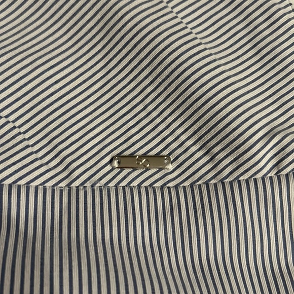 S.C. & Co. Blue Stripe 360° Tummy Control Skort XXL/ XXG - Picture 8 of 13